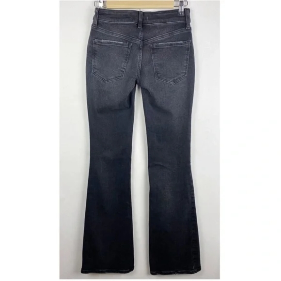 We the free people black boot cut jeans size 25 - Picture 2 of 2